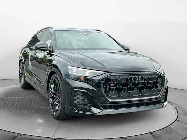 2026 Audi SQ8