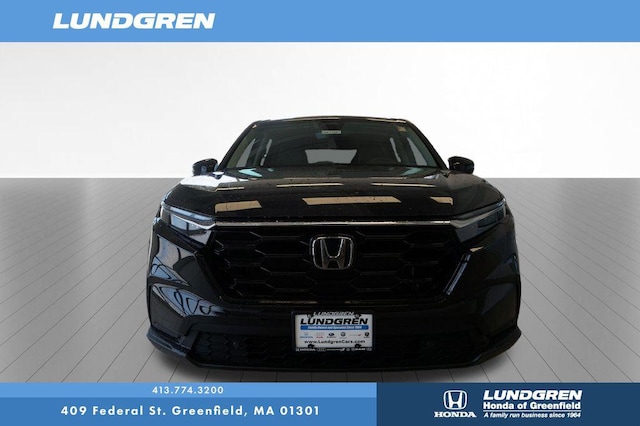 2024 Honda CR-V