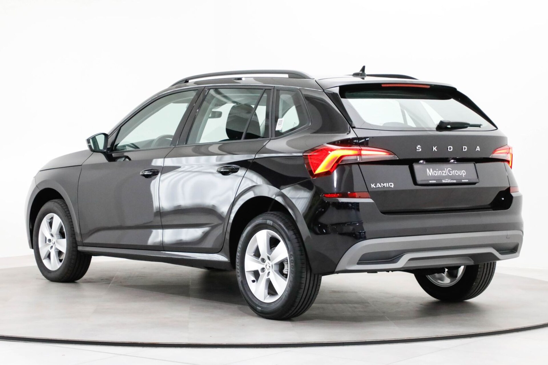 Skoda Kamiq Ambition