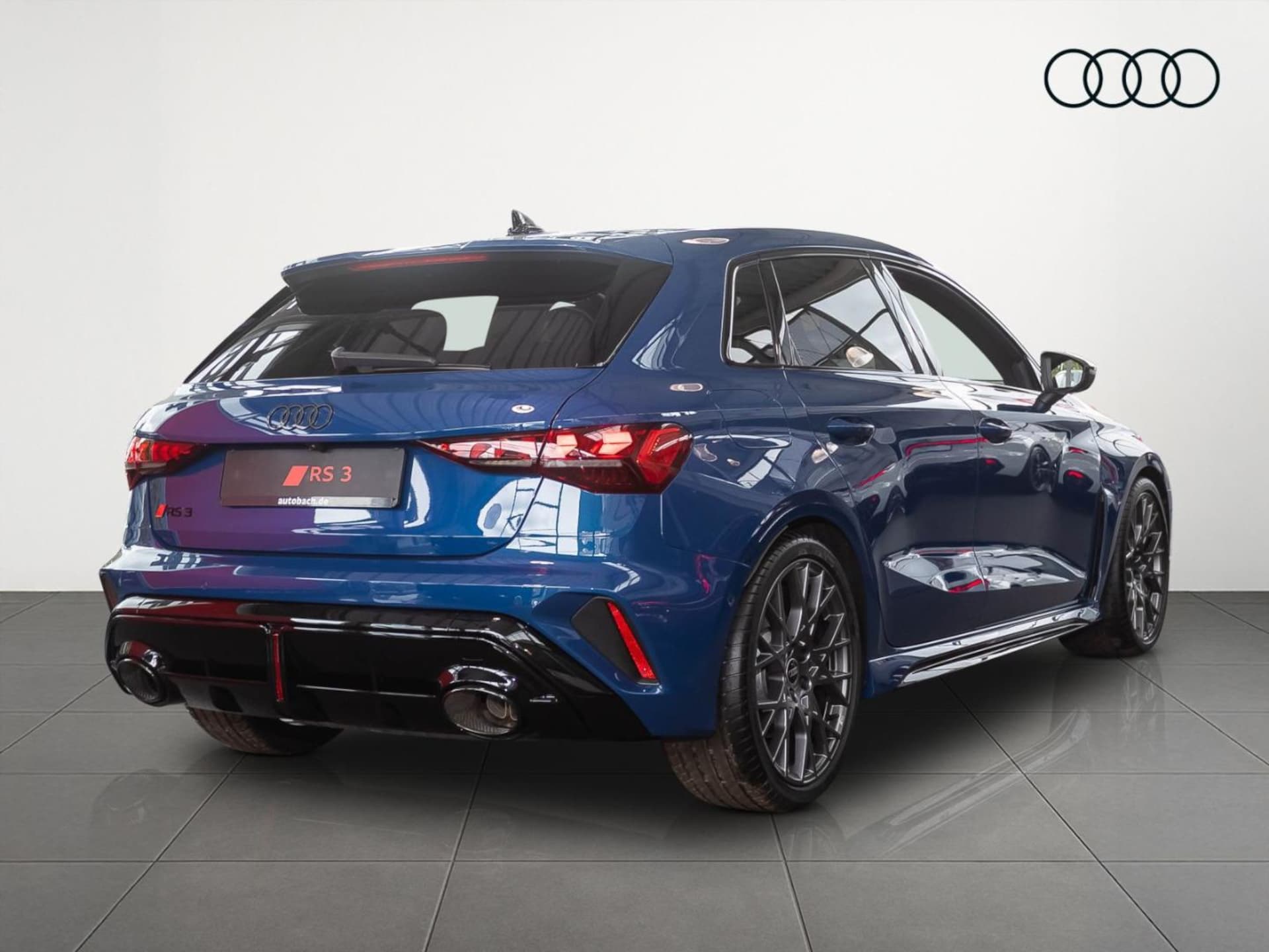 Audi RS 3 Sportback