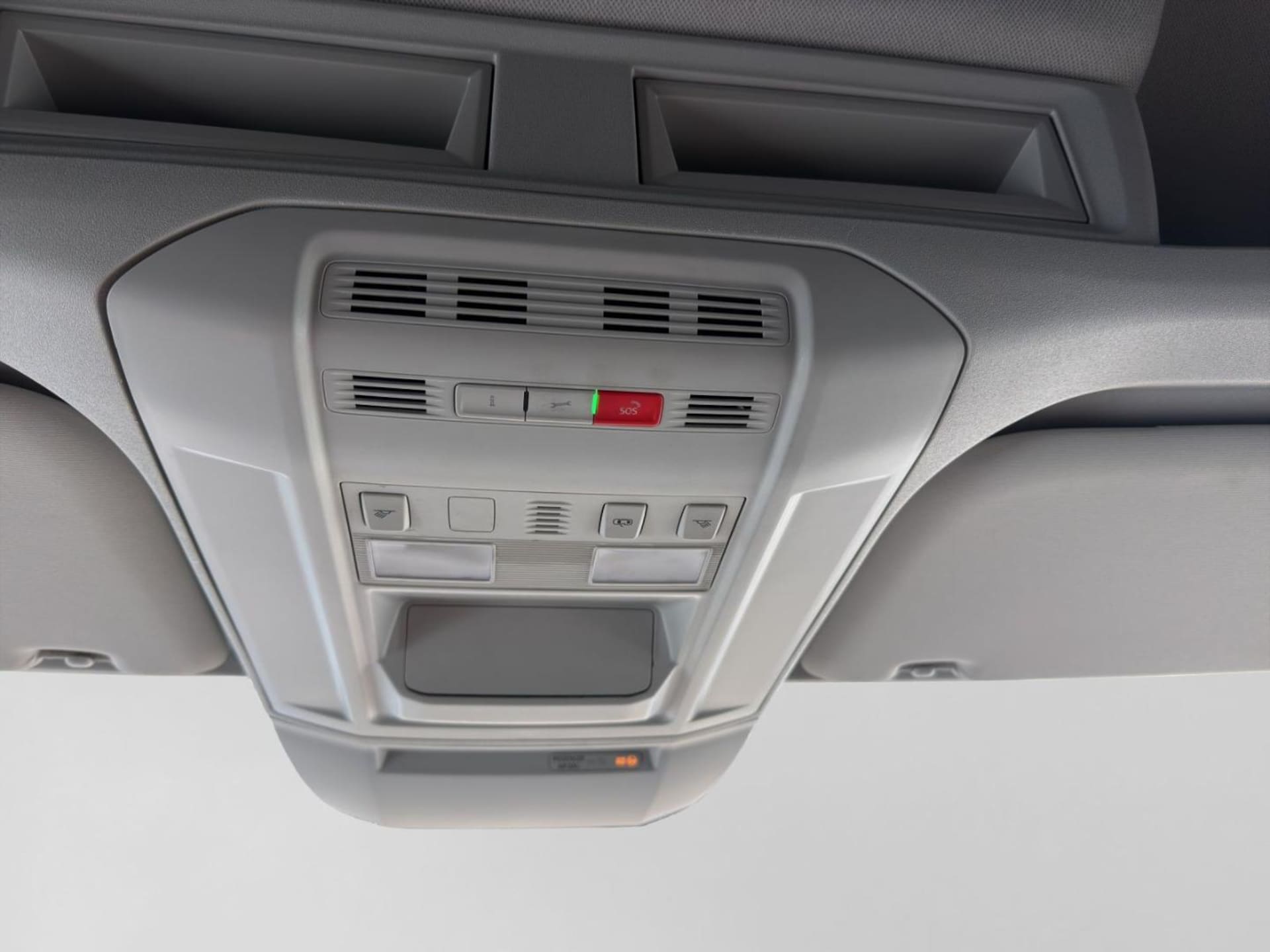 Volkswagen Crafter Kasten langer Radstand