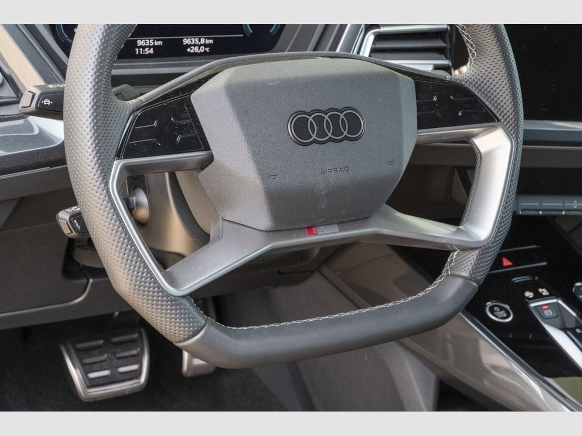 Audi Q4 Sportback e-tron