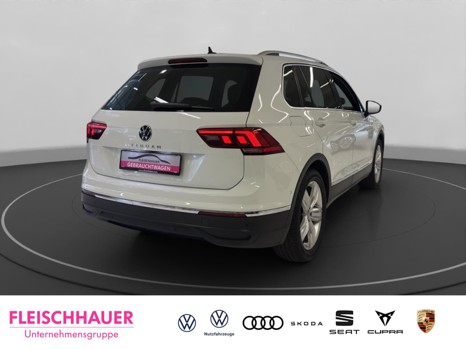 Volkswagen Tiguan MOVE