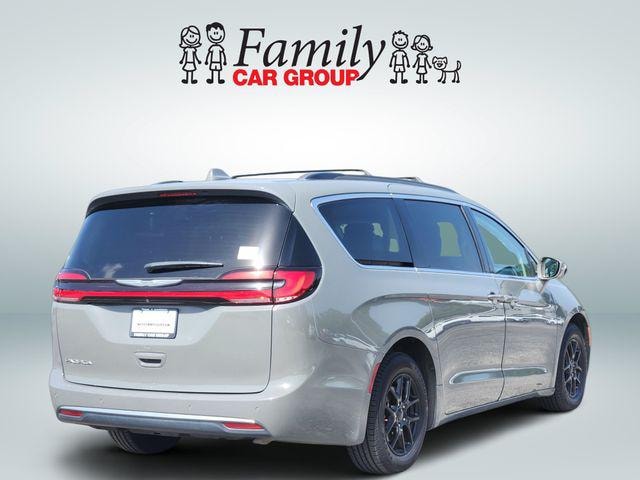 2022 Chrysler Pacifica