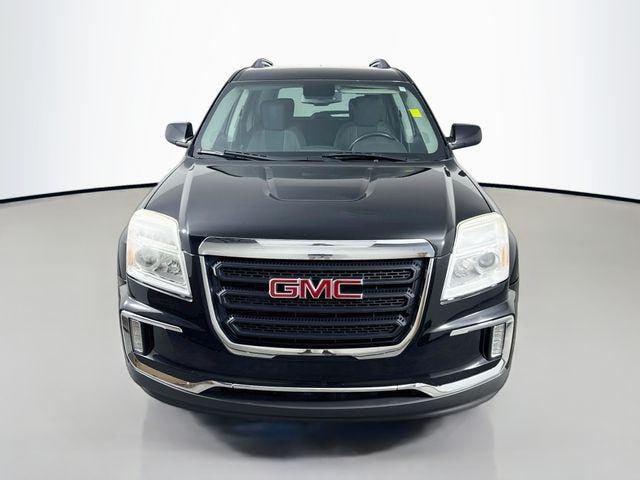 2016 GMC Terrain