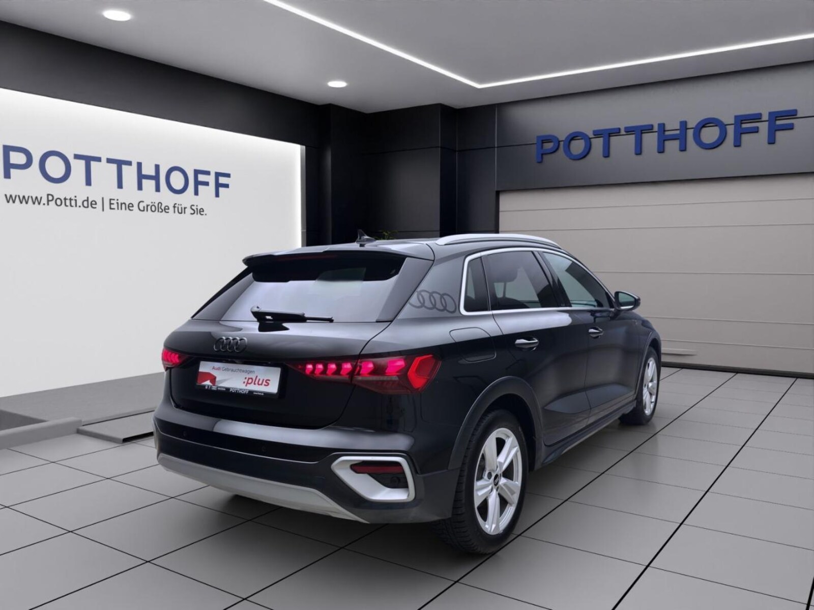 Audi A3 allstreet – Bild 5