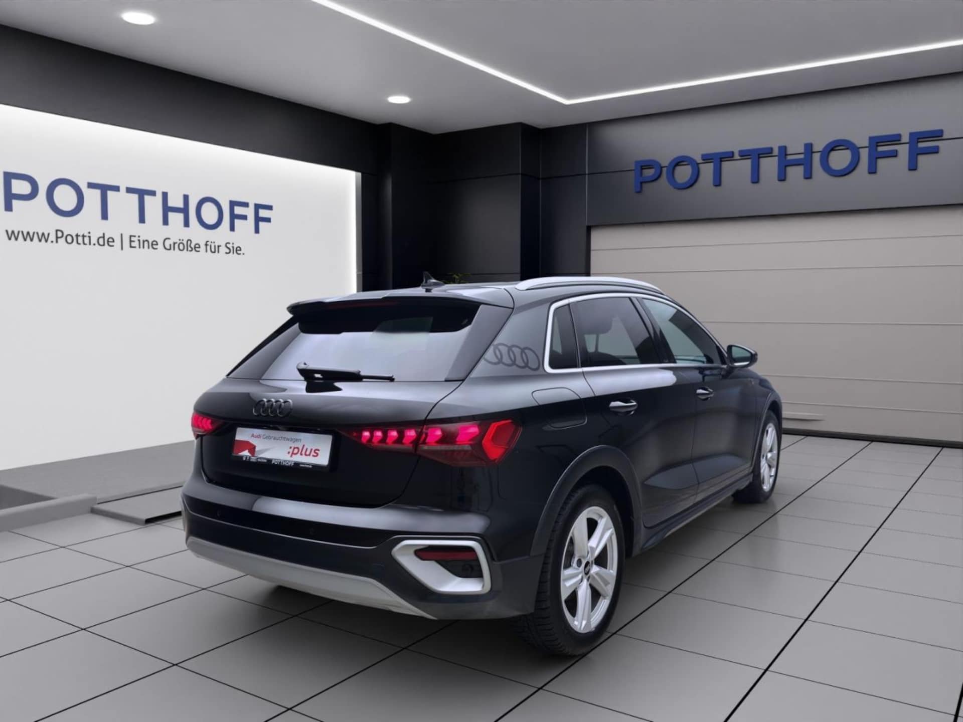 Audi A3 allstreet TFSI e