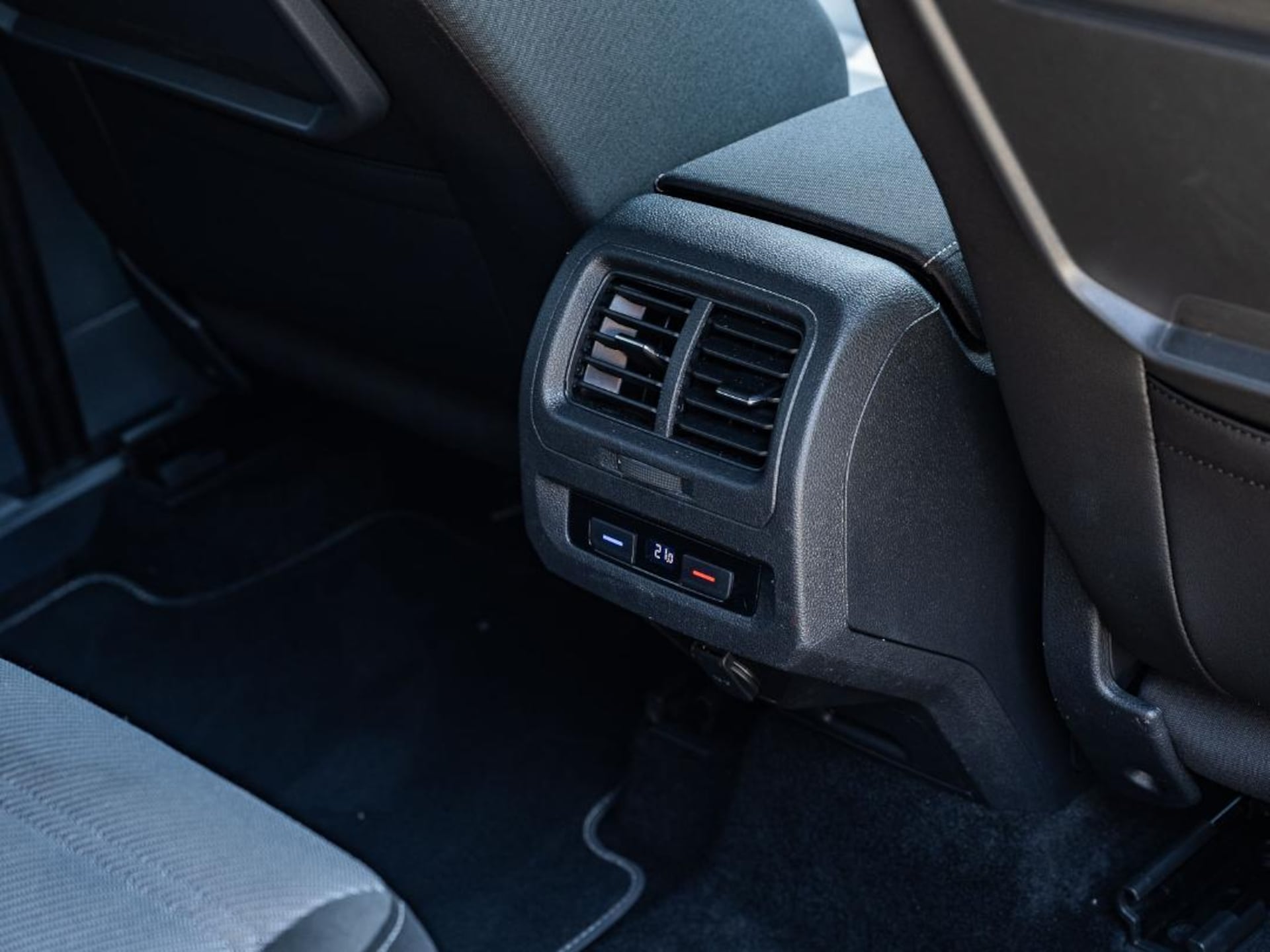 Volkswagen Touran Highline