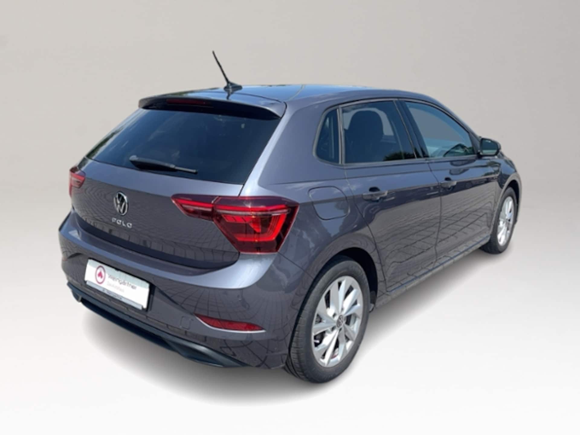 Volkswagen Polo Style