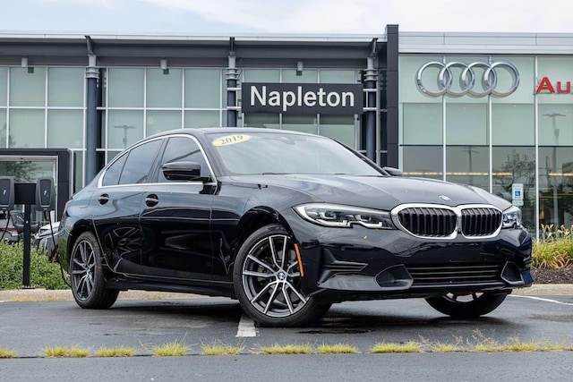 2019 BMW 330i