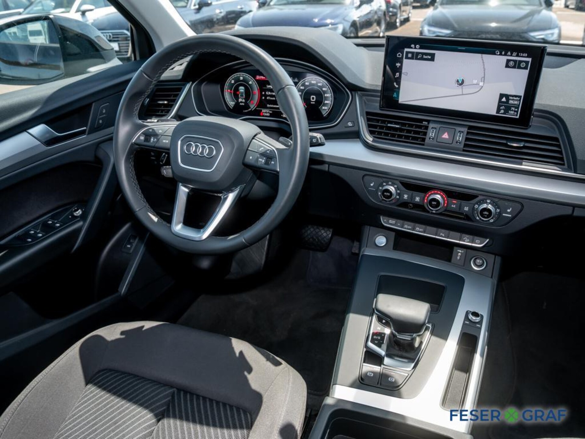 Audi Q5 SUV