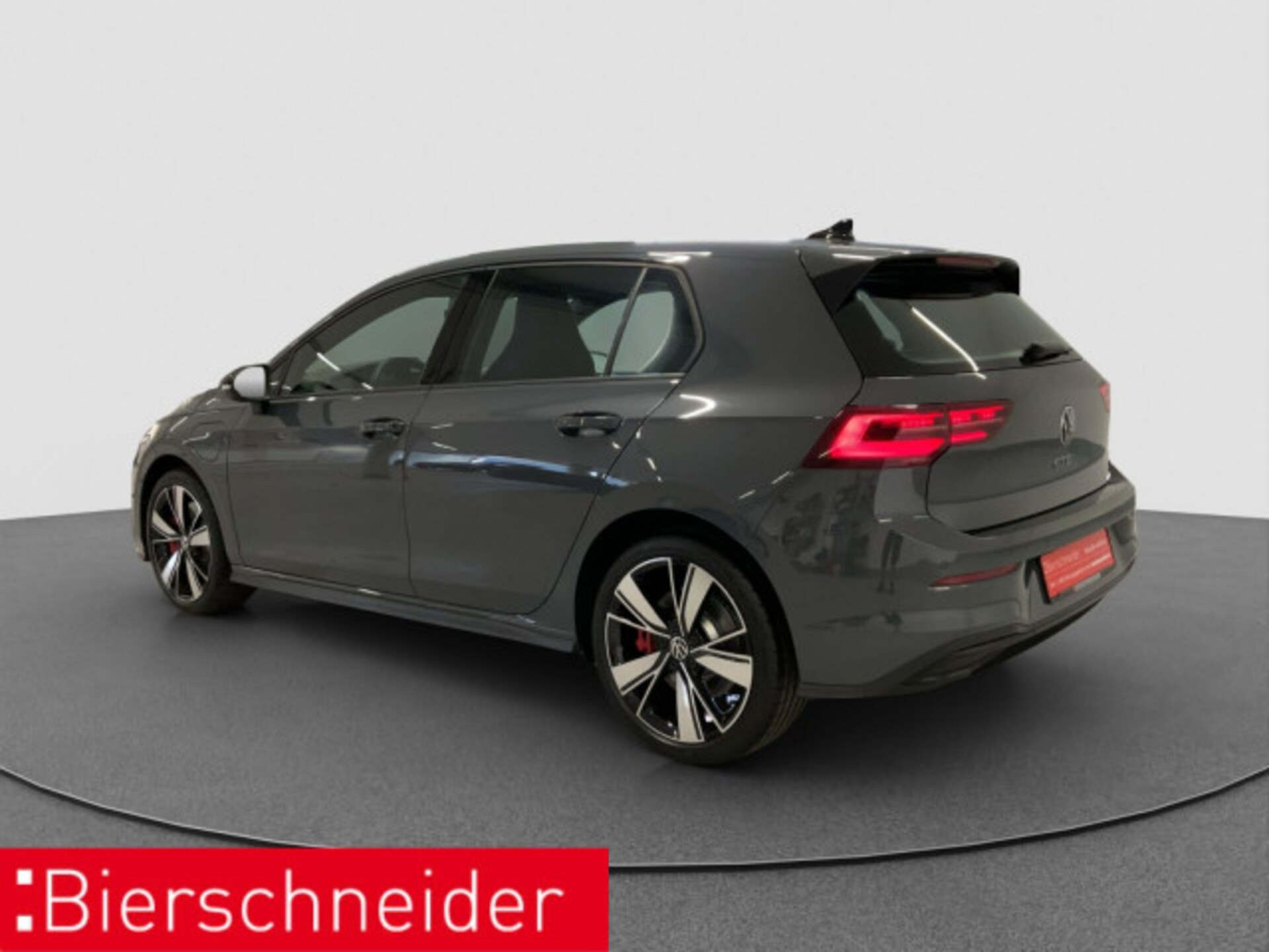 Volkswagen Golf GTE