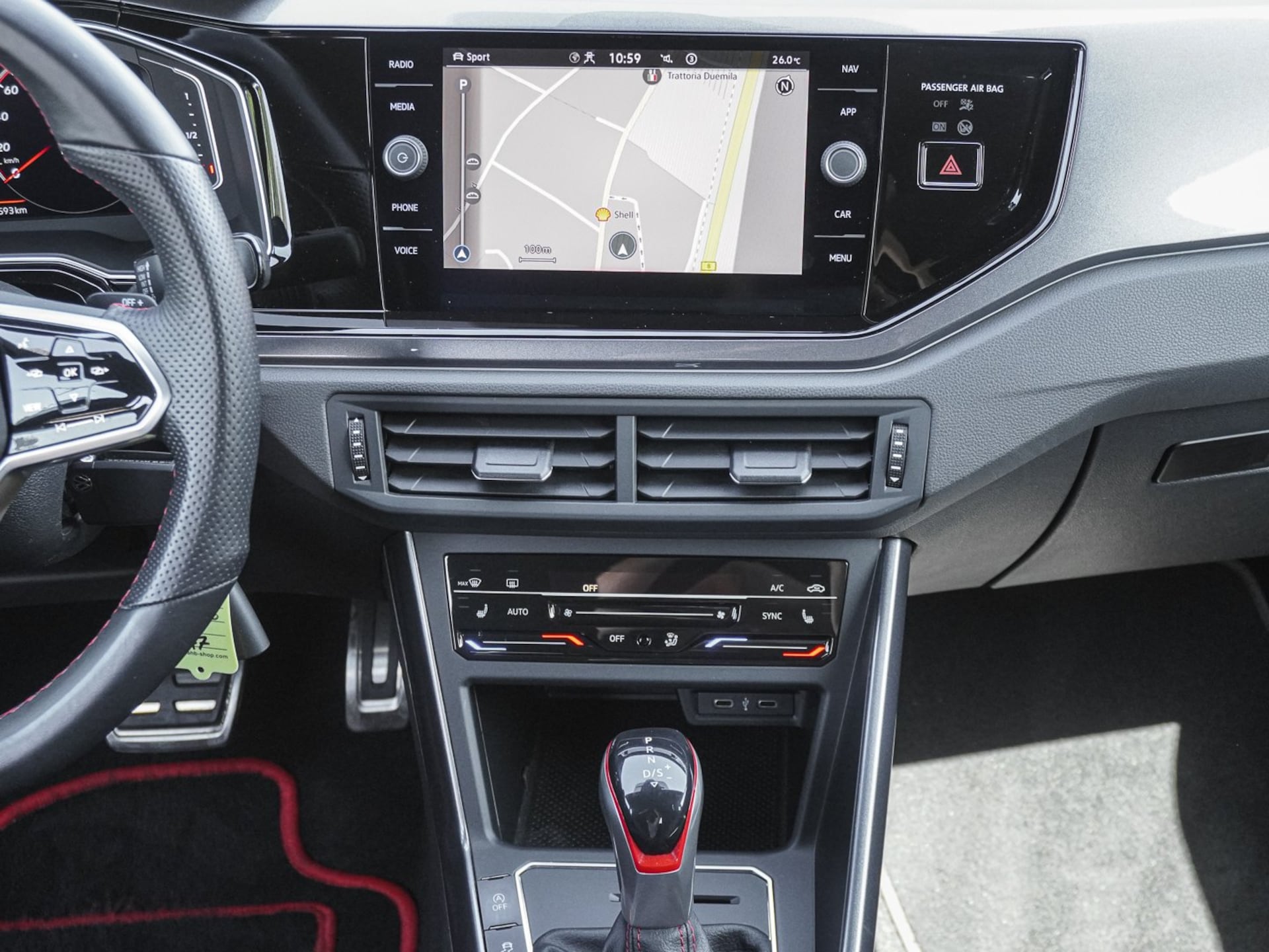 Volkswagen Polo GTI