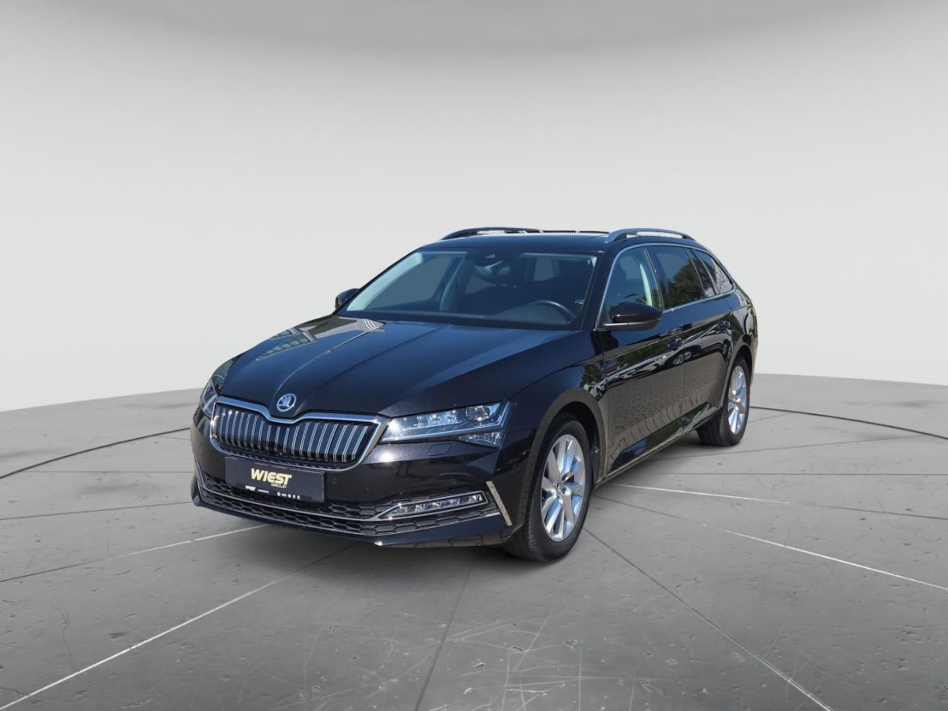 Skoda Superb Combi Style