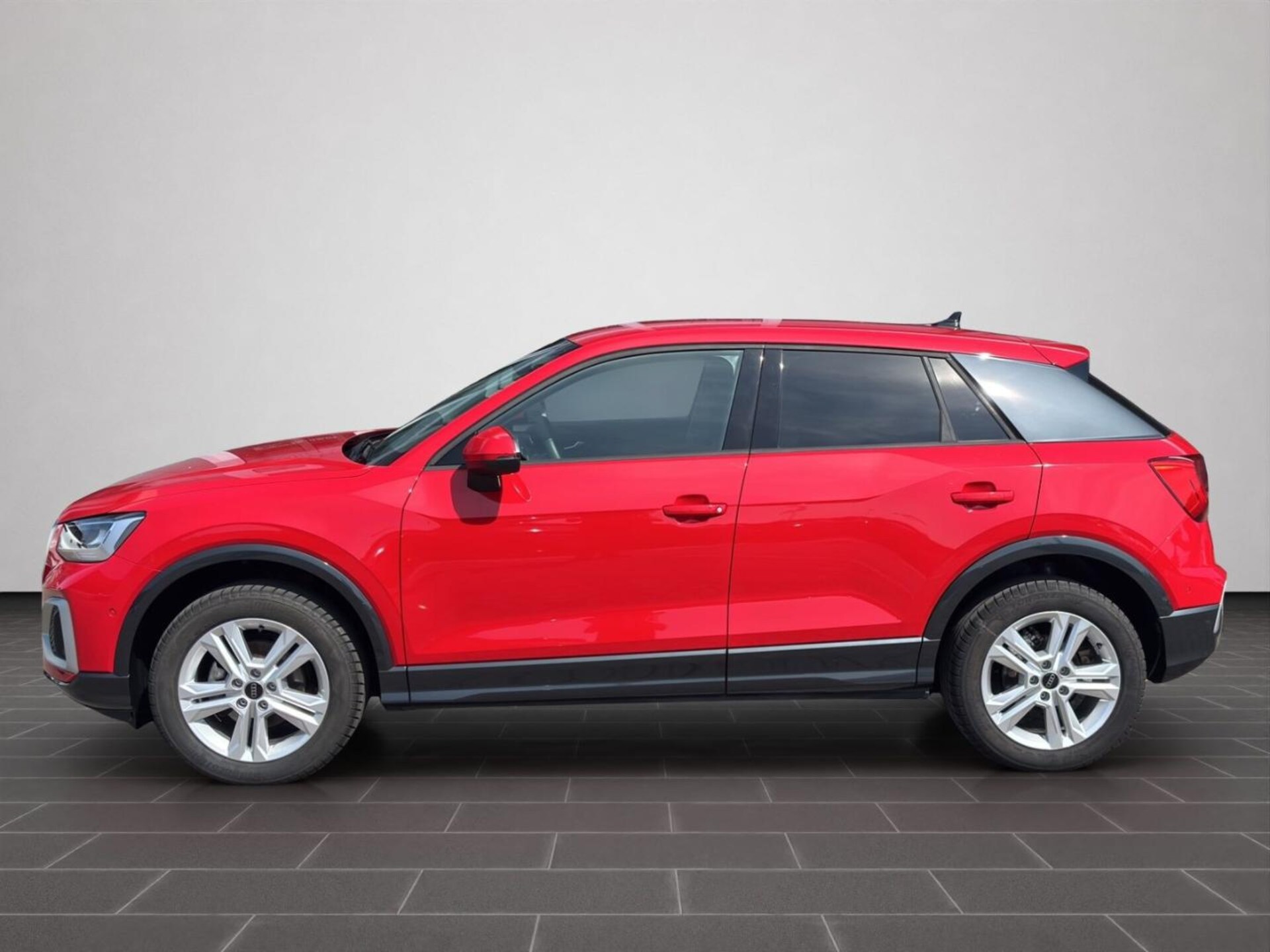 Audi Q2 Advanced