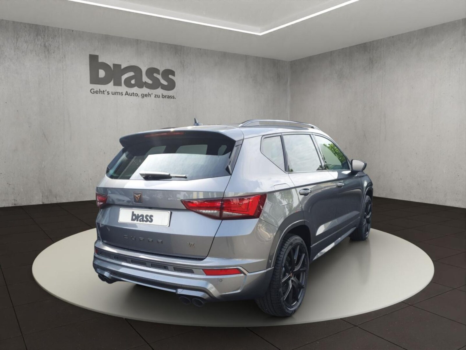 CUPRA Ateca – Bild 5