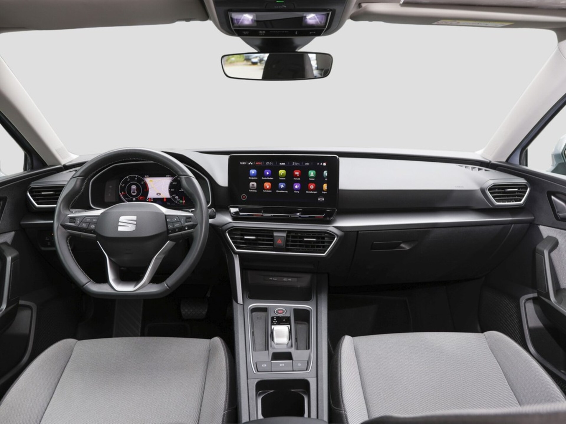 SEAT Leon Sportstourer Style
