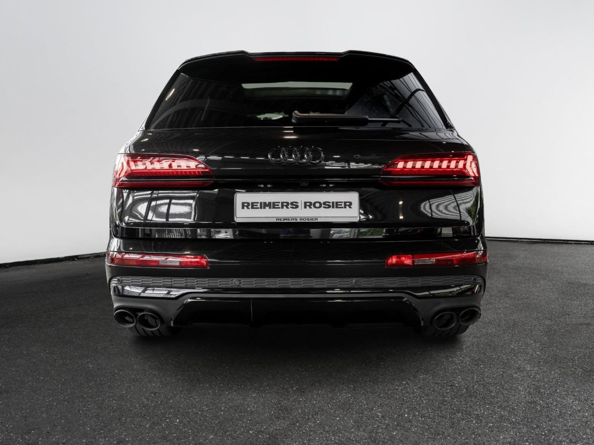 Audi SQ7 SUV