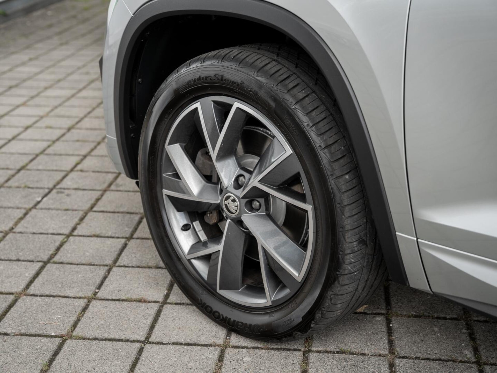 Skoda Kodiaq Sportline