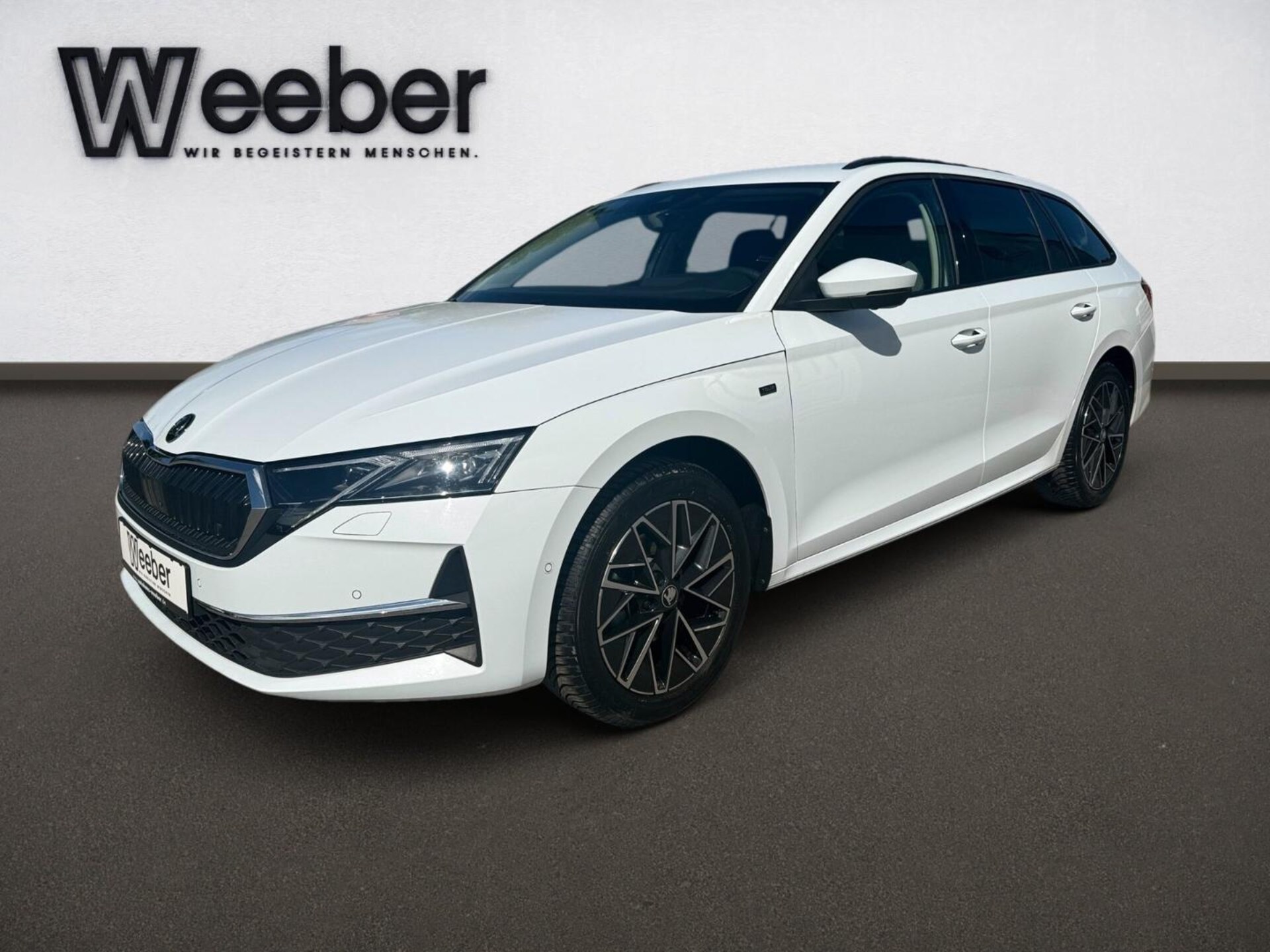 Skoda Octavia Combi Tour