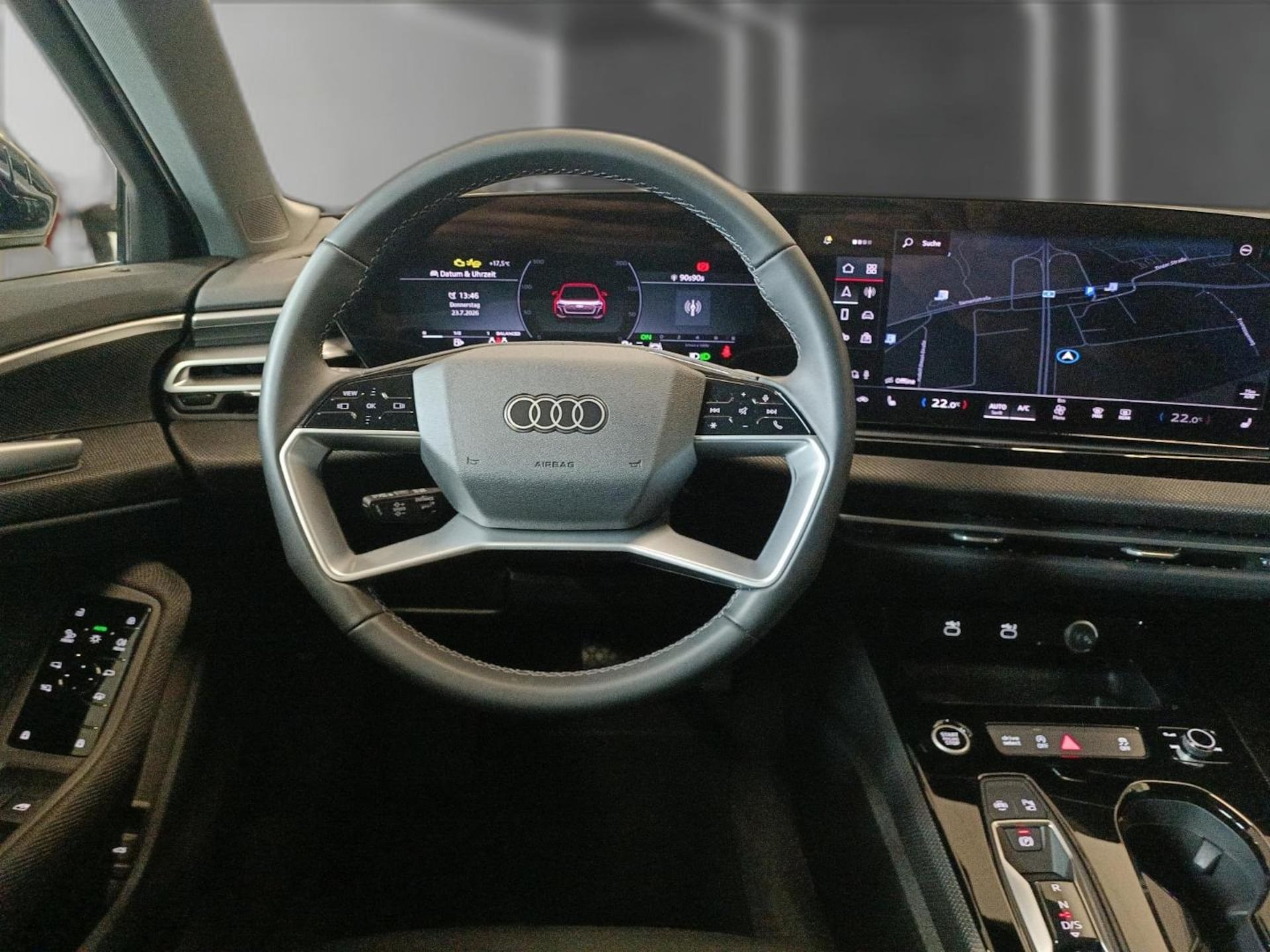 Audi A5 Limousine