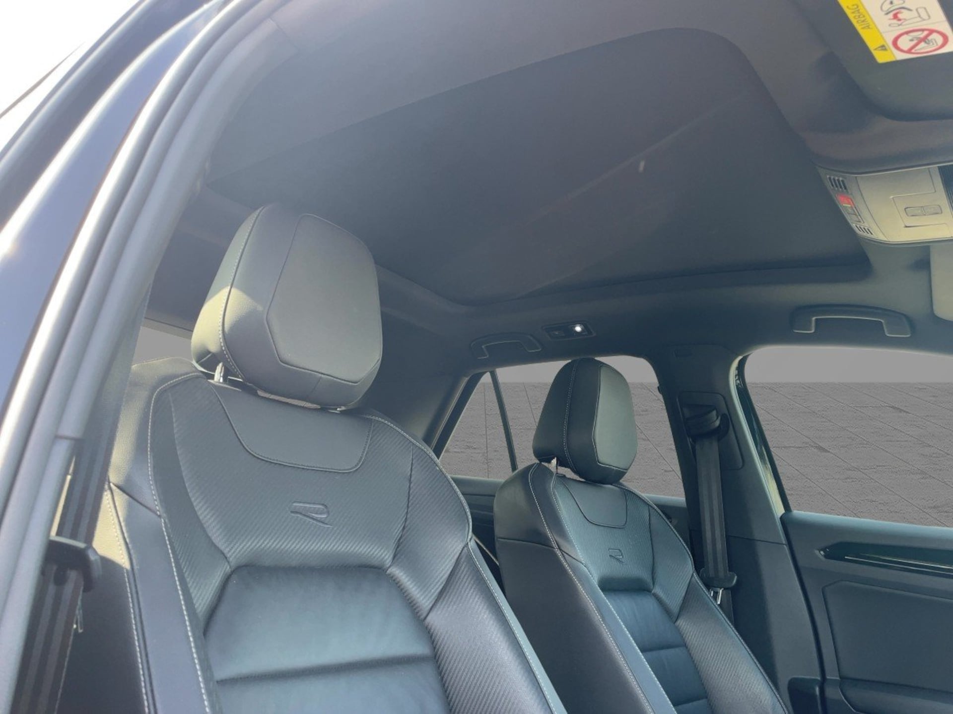 Volkswagen T-Roc R