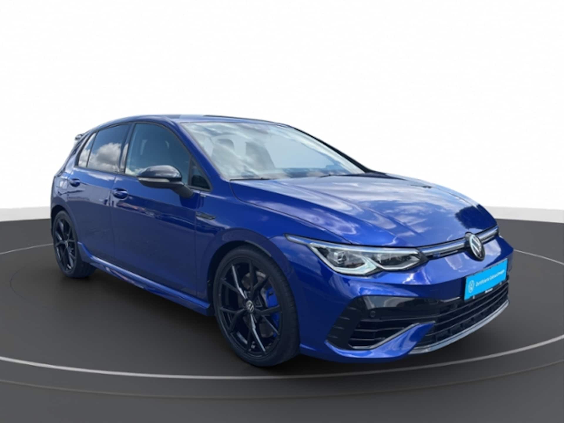 Volkswagen Golf R 20 Years