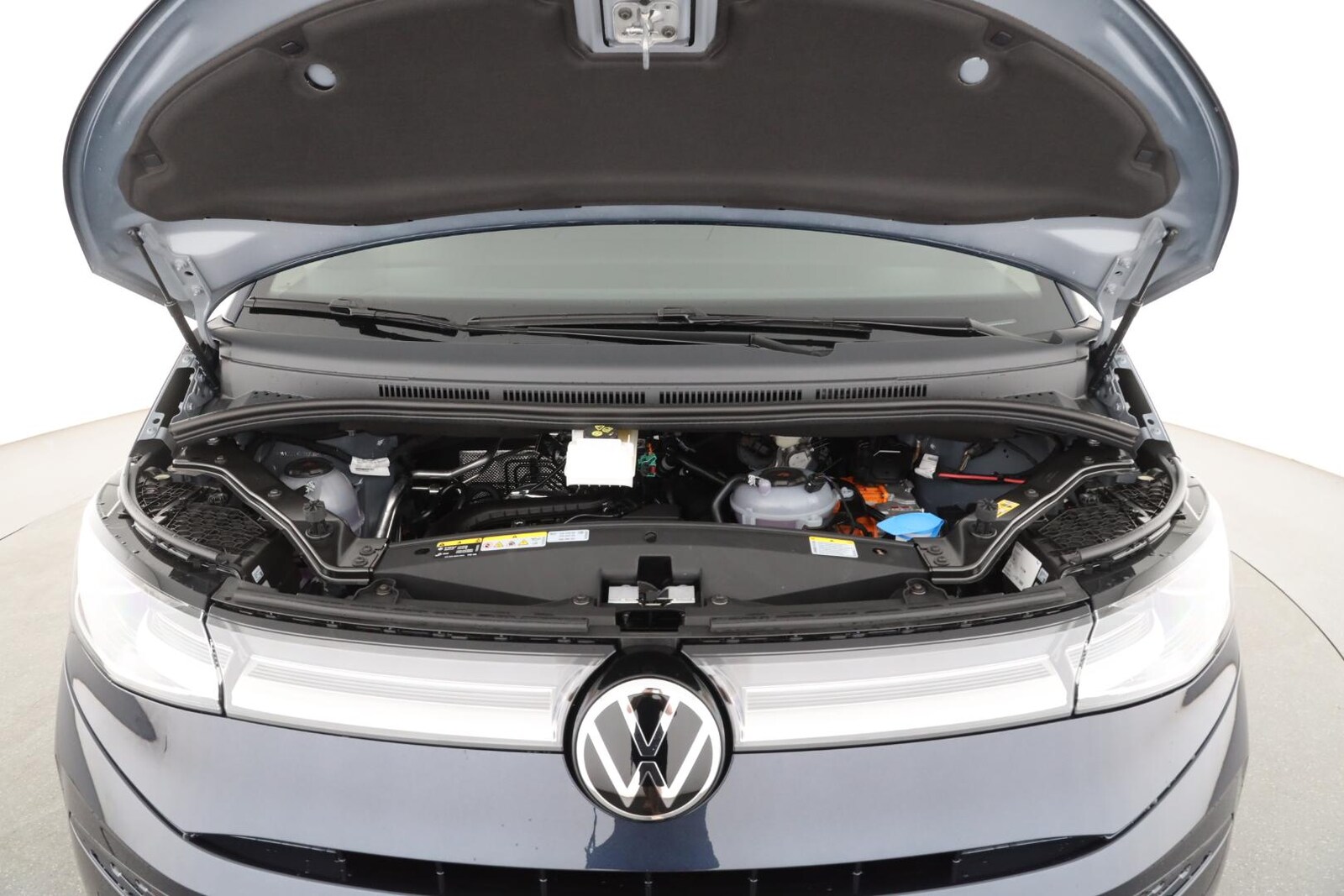 Volkswagen Multivan Langversion – Bild 9
