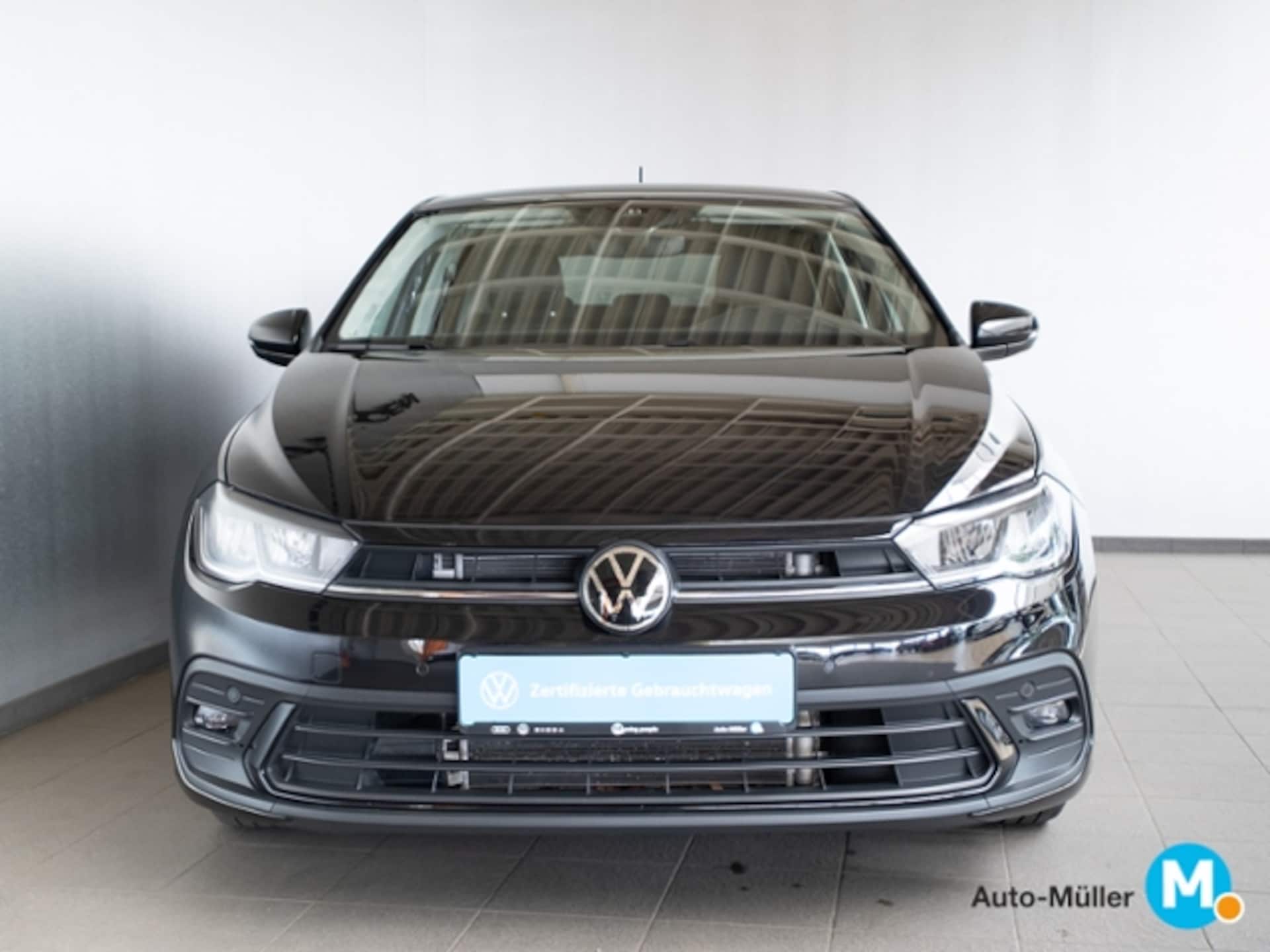Volkswagen Polo Goal