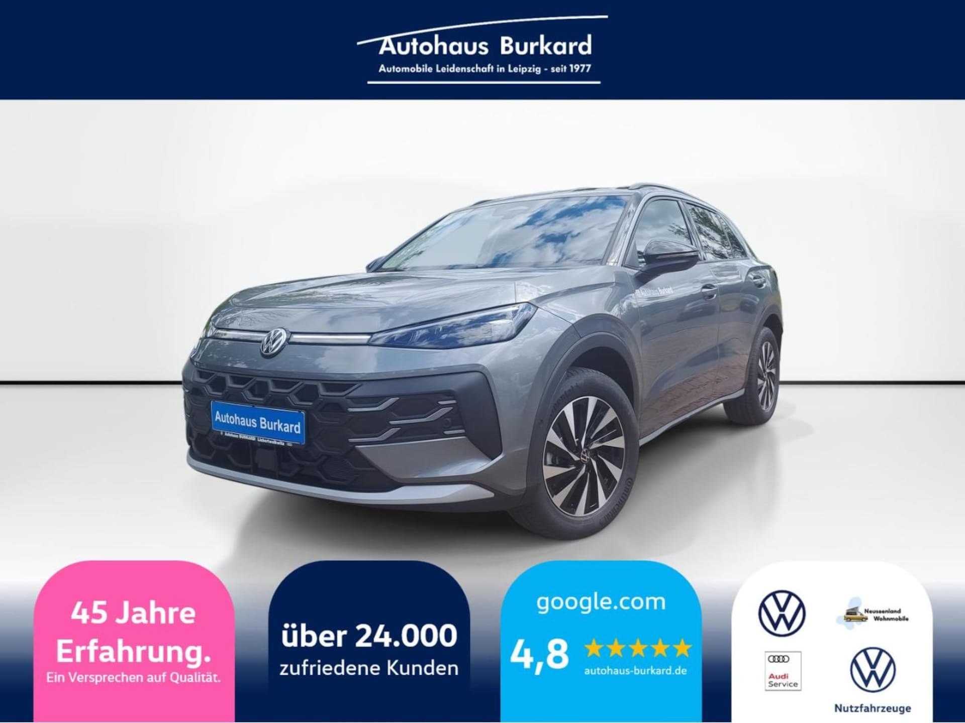 Volkswagen T-Roc Life