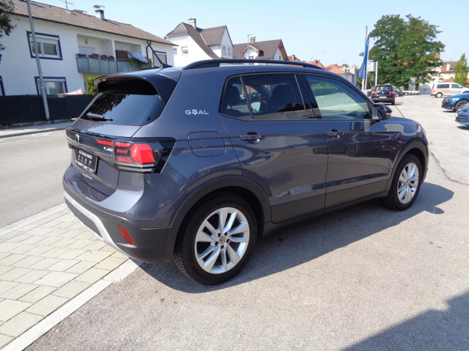 Volkswagen T-Cross – Bild 3