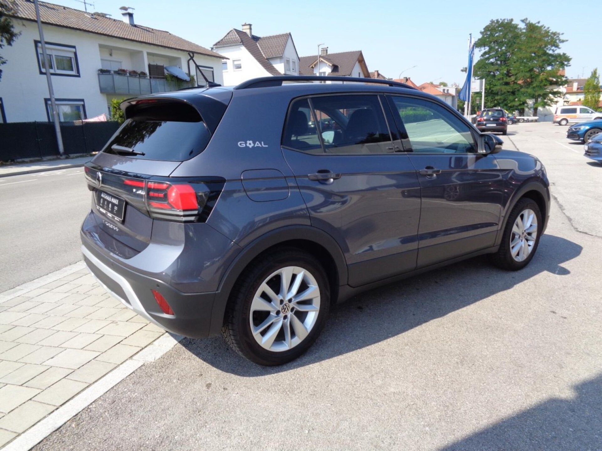 Volkswagen T-Cross Life