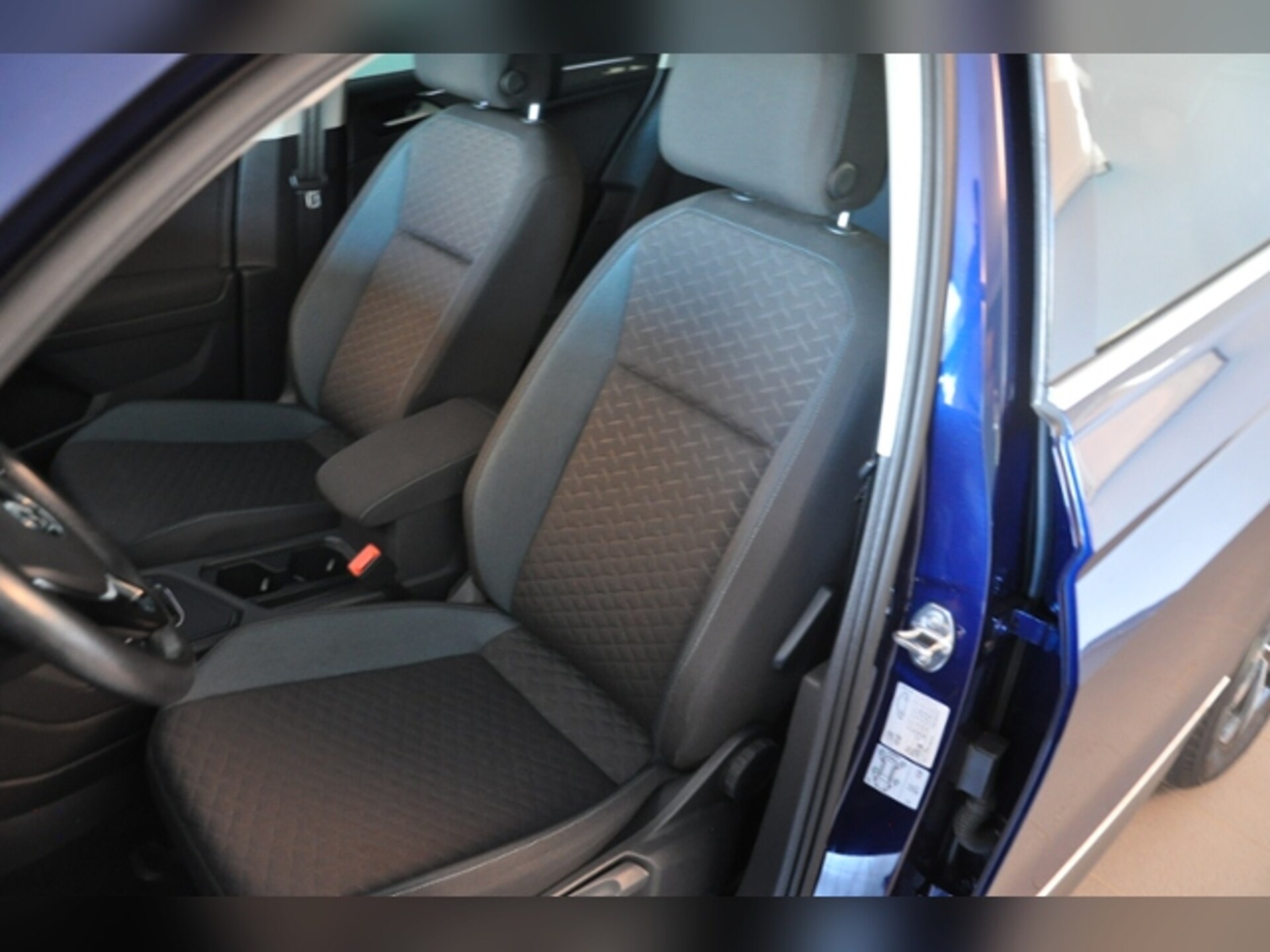Volkswagen Tiguan IQ.DRIVE