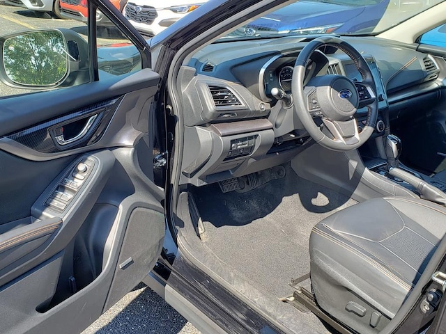 2019 Subaru Crosstrek