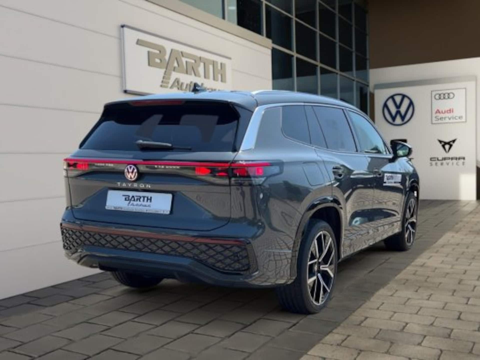 Volkswagen Tayron R-Line