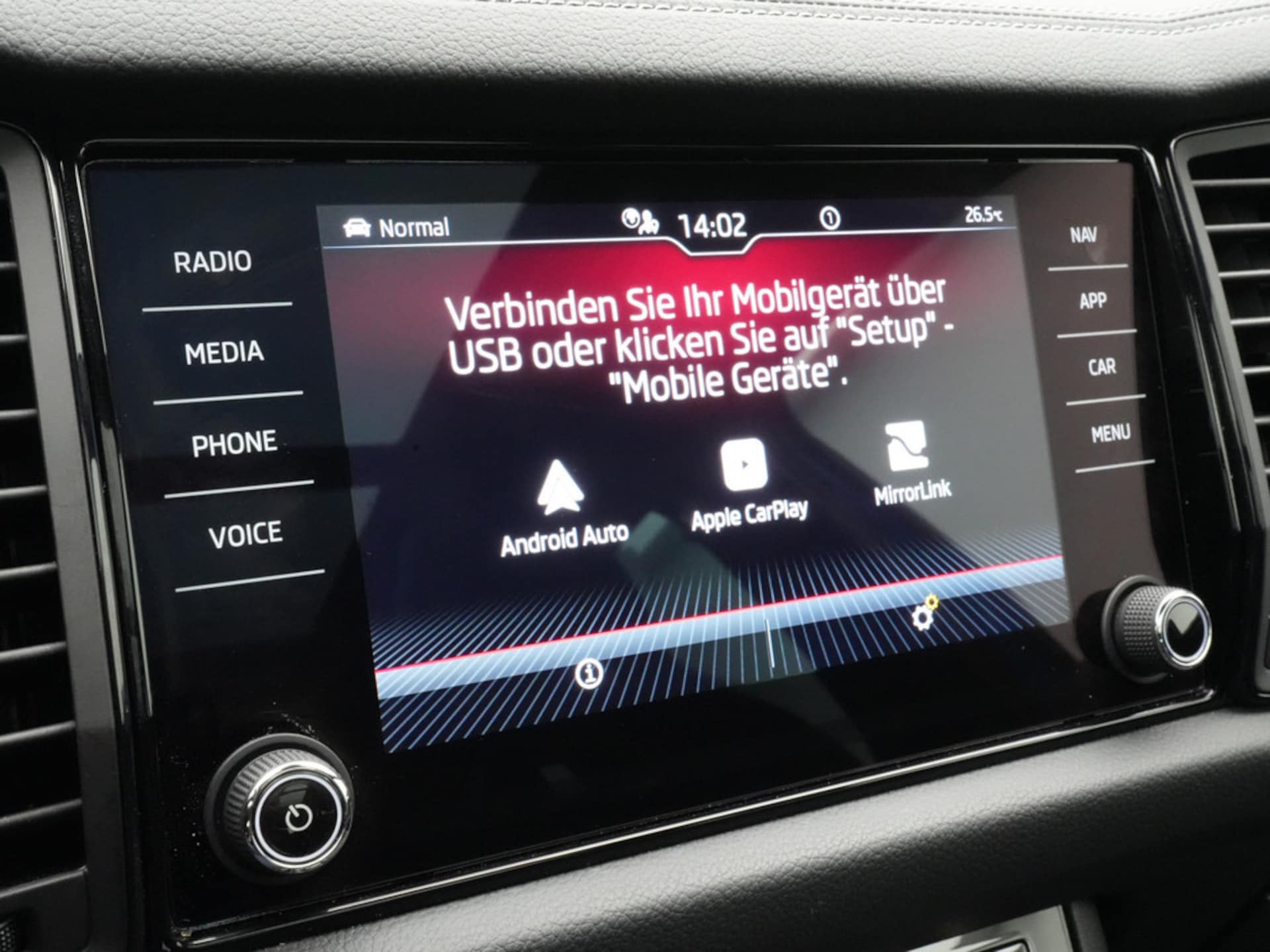 Skoda Kodiaq Sportline