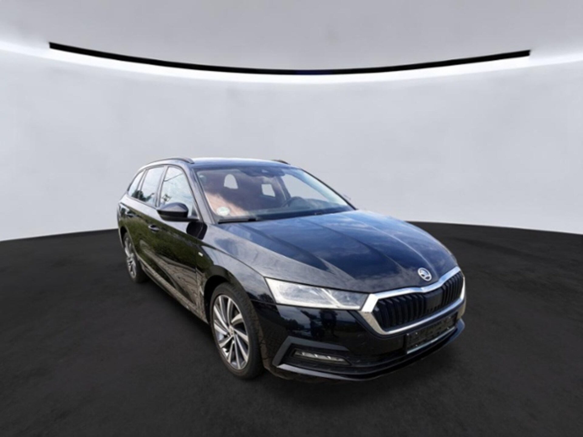 Skoda Octavia Combi Ambition