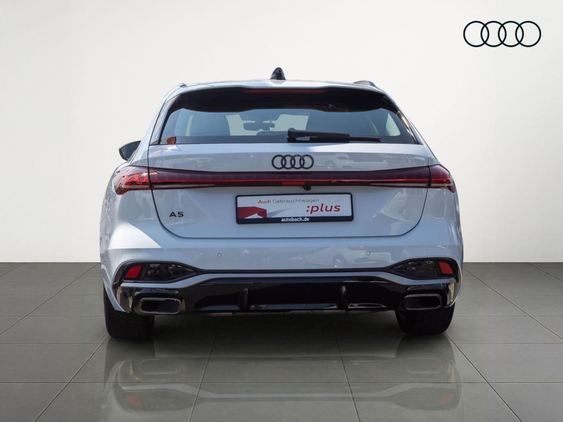 Audi A5 Avant edition one