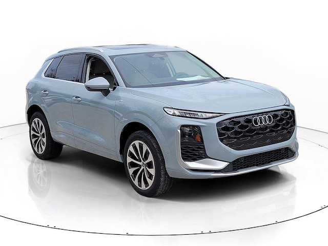 Photo of 2026 Audi Q3 SUV 