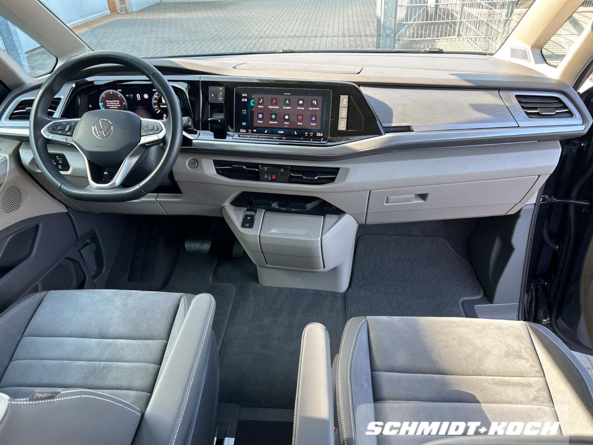 Volkswagen Multivan Langversion Life