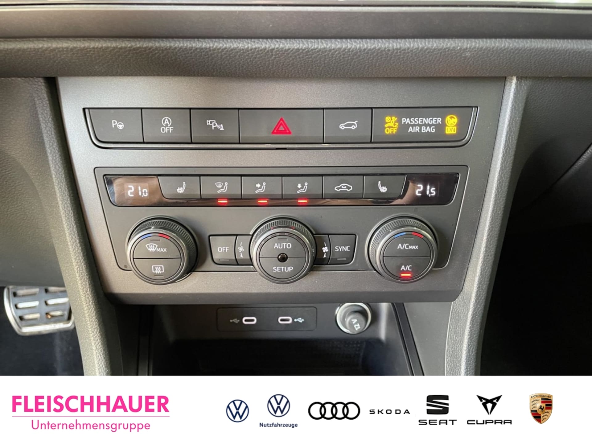 CUPRA Ateca VZ
