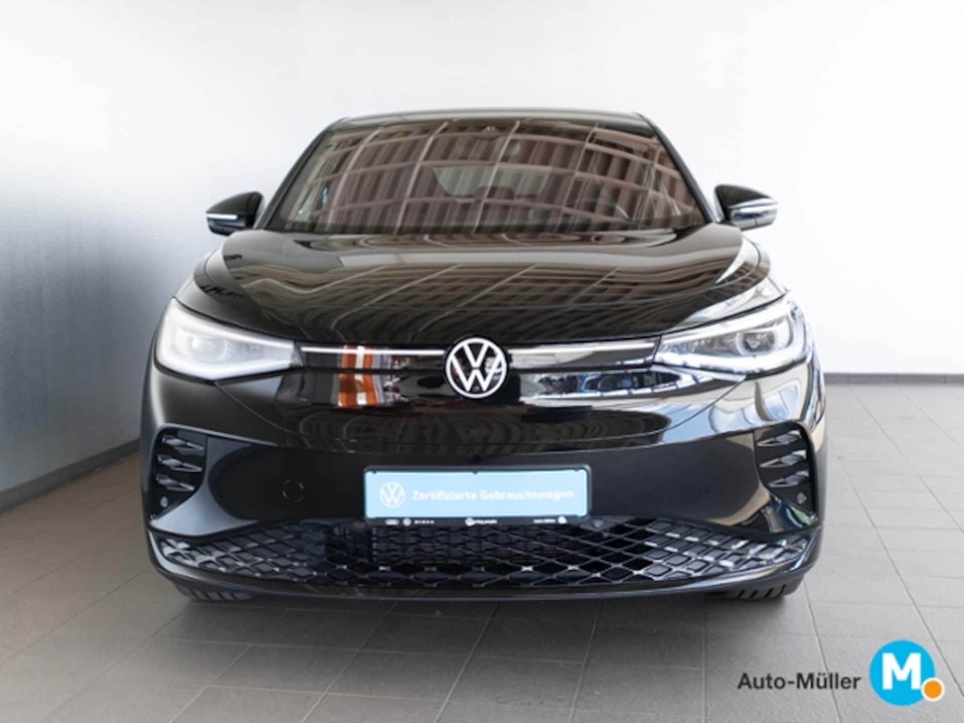 Volkswagen ID.5 GTX