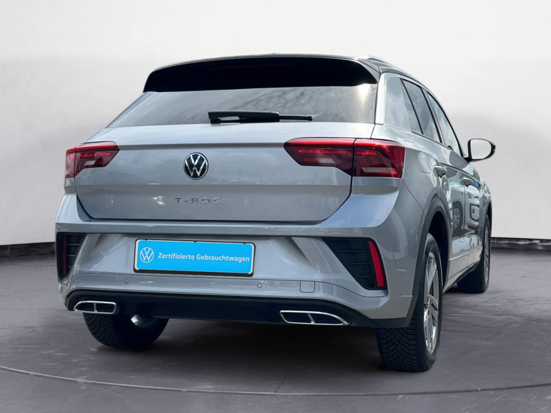 Volkswagen T-Roc R-Line