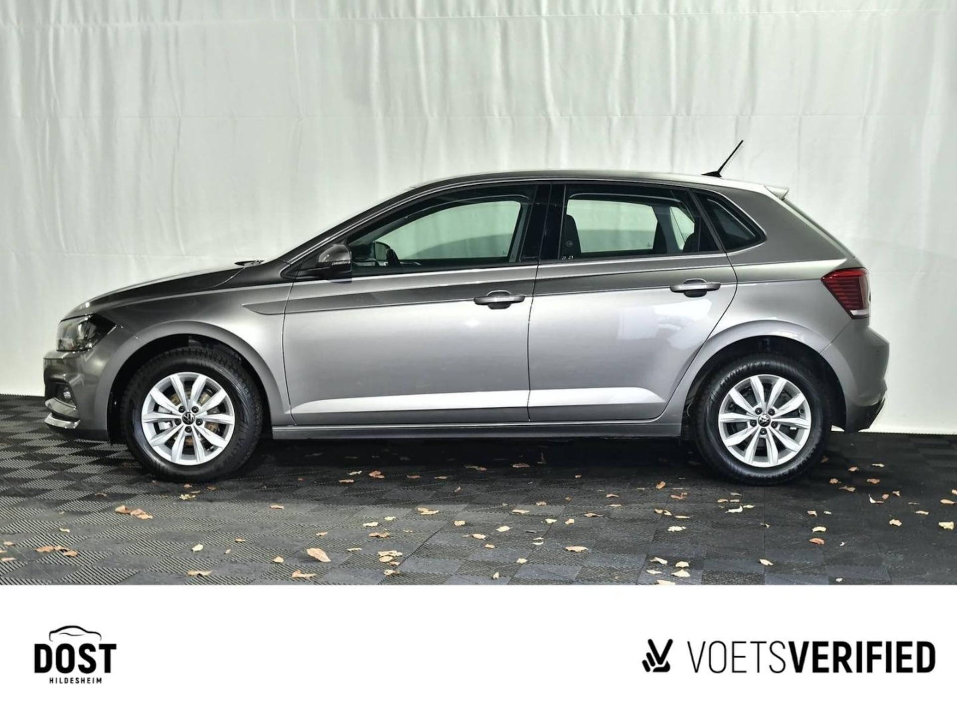Volkswagen Polo Highline