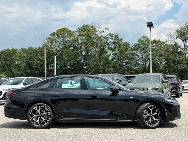 2026 Audi A6 Sedan