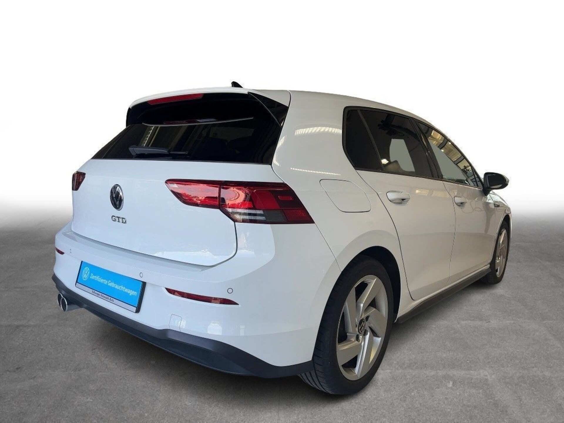 Volkswagen Golf GTD