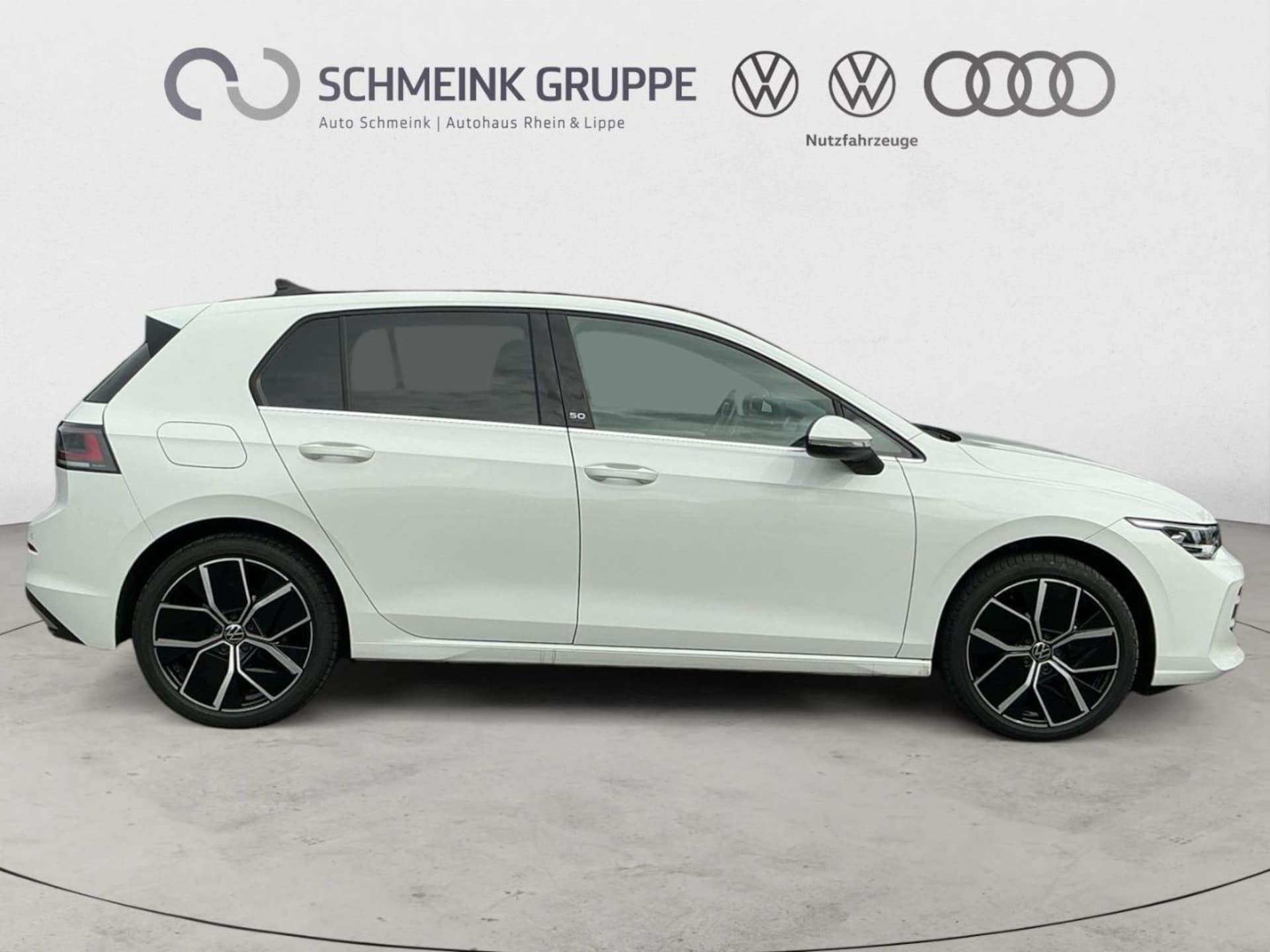 Volkswagen Golf Style
