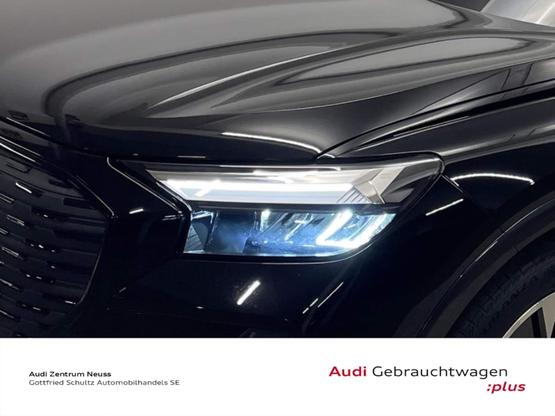 Audi Q4 Sportback e-tron
