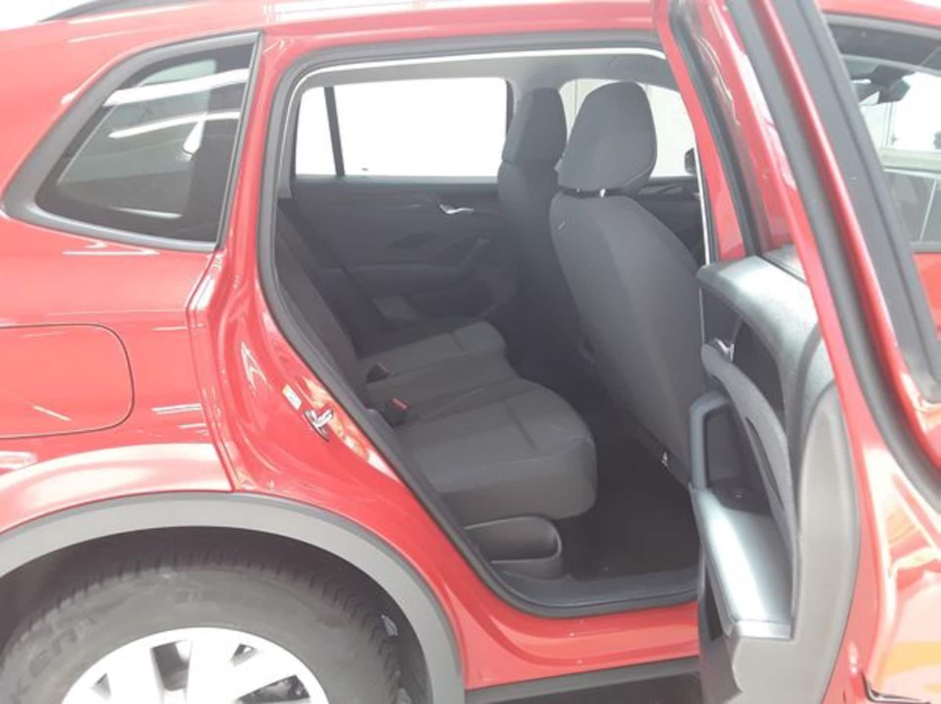 Volkswagen Tiguan Basis-Modell