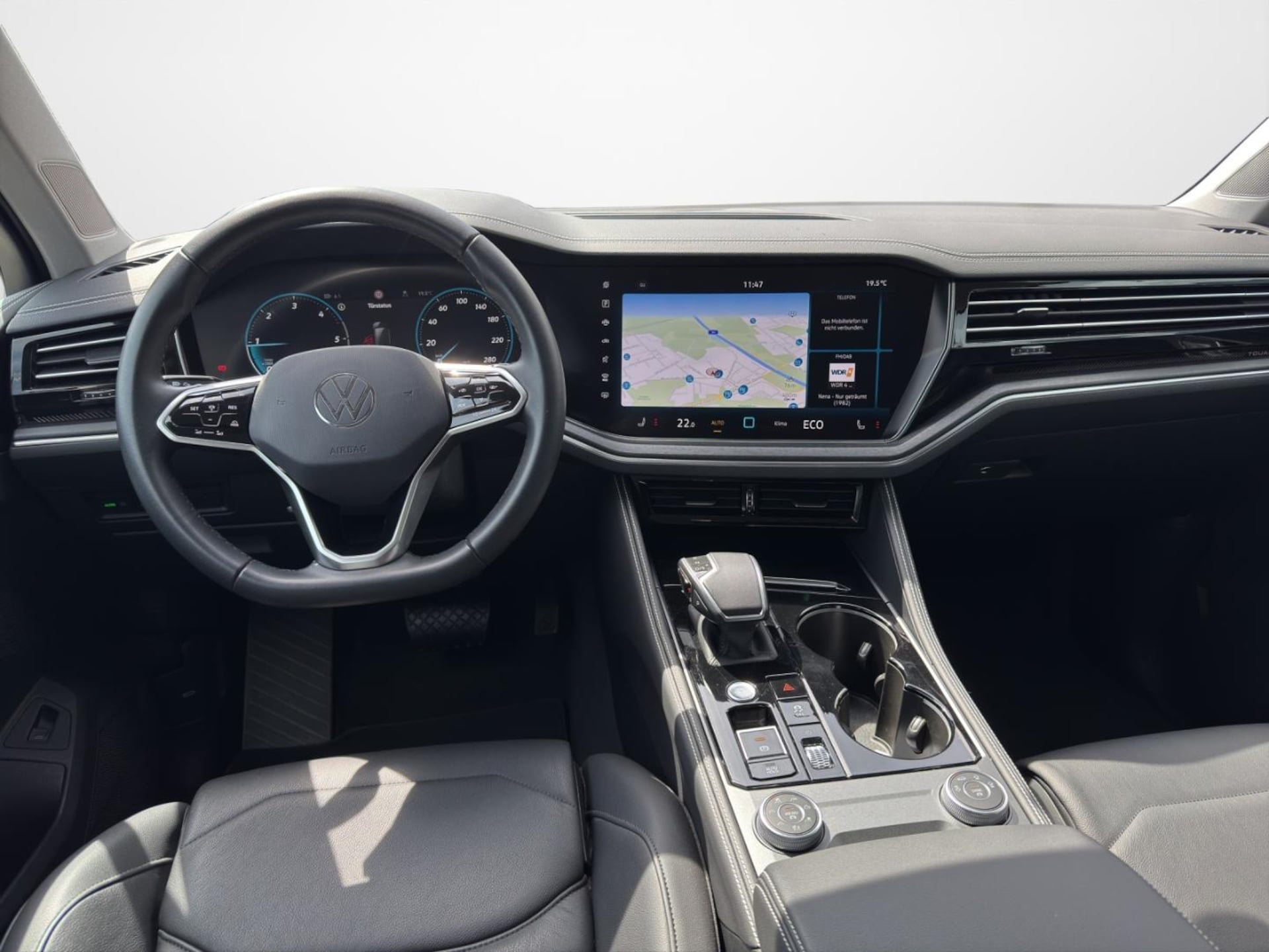 Volkswagen Touareg Basis-Modell
